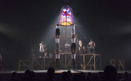 Cirque Alfonse se presentará por primera vez en México