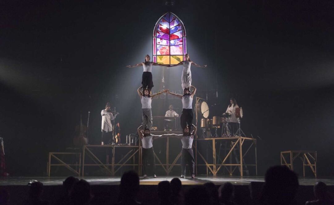 Foto: Twitter CirqueAlfonse