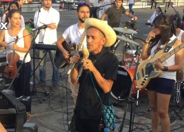 "Cómo te extraño"; la canción emotiva que Rubén Albarrán de Café Tacvba, dedicó a madres de desaparecidos