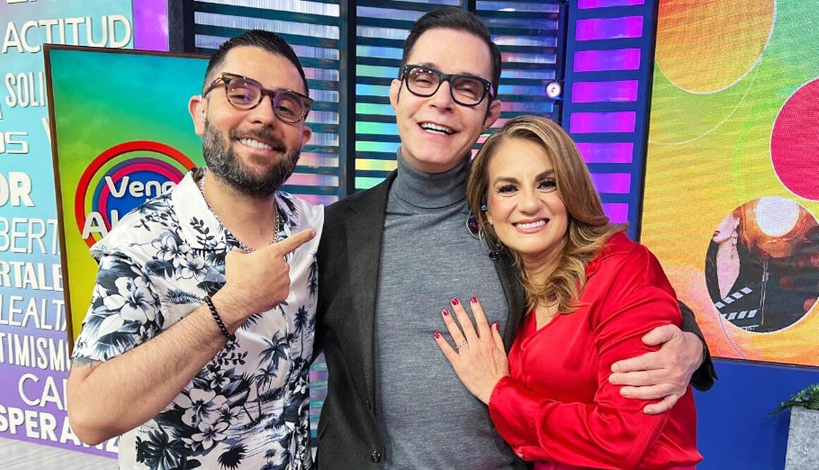 Horario Villalobos abandona "VLA" tras tres años como conductor de espectáculos.
Foto: Instagram