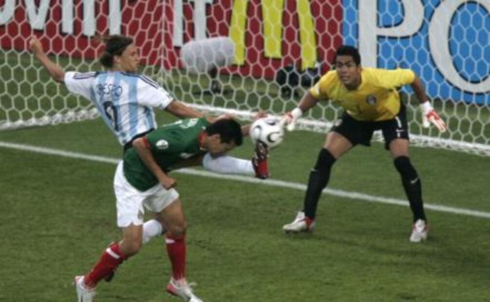 Alemania 2006: Una amarga y dolorosa eliminación