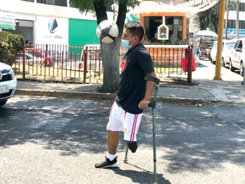 Crónica de coronavirus. "Si no trabajo mis hijos no comen"