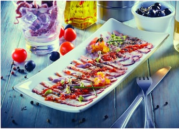 Experiencia gourmet con sabor a Perú