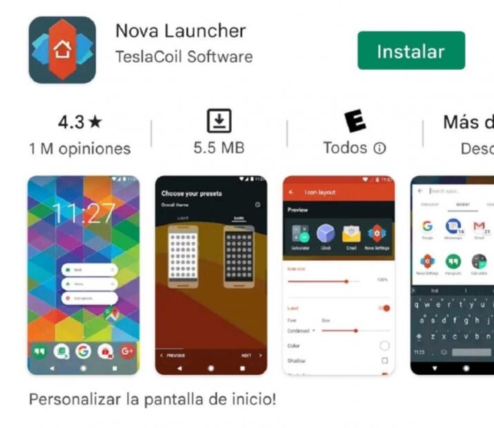 Cómo personalizar WhatsApp poniéndole gorro de Navidad al ícono
