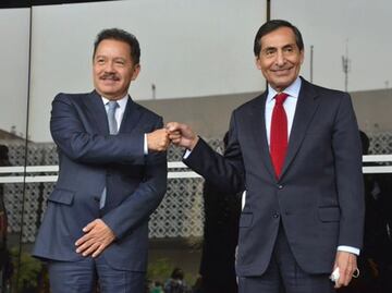 Hacienda afirma que 12 mmdd asignados por el FMI serán para pagar deuda externa