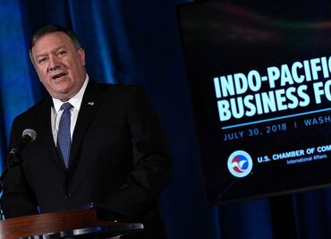 EU invertirá 113 millones en Asia para contrarrestar influencia de China