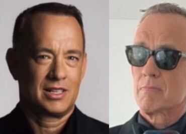 Tom Hanks preocupado por el uso de su imagen en un comercial creado por IA