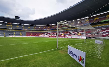 Oficial: la Liga MX va a reprogramar el partido entre Atlas y Toluca por estado de la cancha del Estadio Jalisco