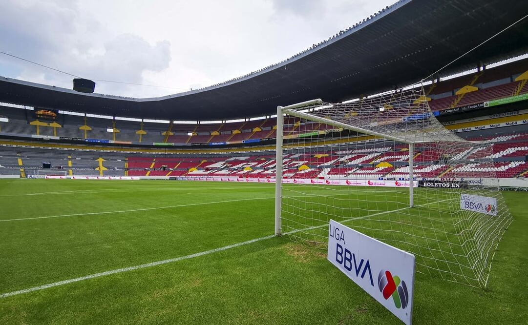 El Estadio Jalisco no cumple con los requisitos para albergar el encuentro / Foto: Imago7