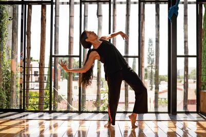 Realizan en Oaxaca el primer Festival de Danza y Sanación