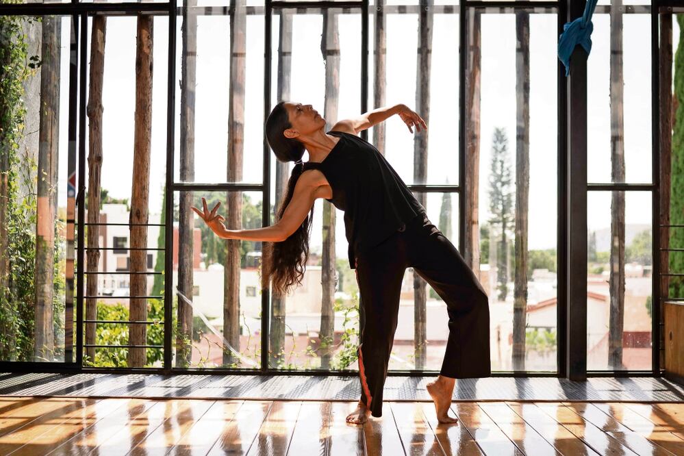 Bailarines y compañías de más de una decena de países se presentan hasta el 16 de noviembre en los teatros Macedonio Alcalá y Juárez.
. Foto: Mario Arturo Martínez