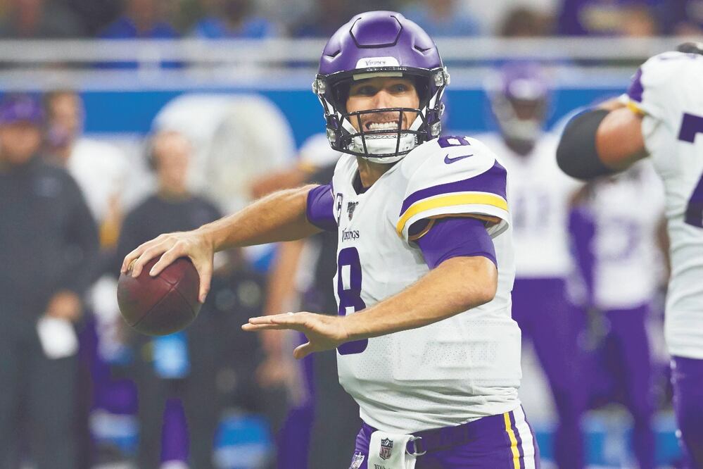 Minnesota abre su temporada el 13, sin aficionados en el US Bank. AP