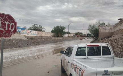 Emiten alerta preventiva por descenso de temperaturas en la frontera y Sierra Tarahumara en Chihuahua; caen primeras nevadas