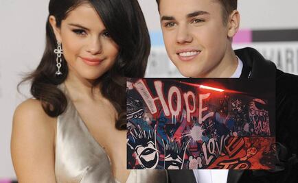 ¿Bieber manda mensaje subliminal a Selena?