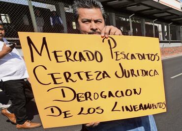 Locatarios alistan amparo contra nuevos lineamientos