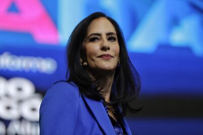 Lía Limón asegura que oposición ganará “carro completo”