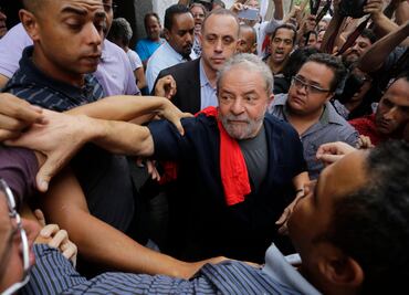 Oposición intenta detener a Da Silva