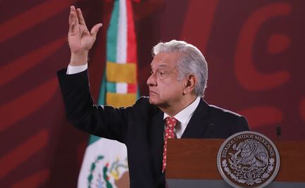 "¡Agárrense!": AMLO advierte una Cuarta Transformación "recargada" en lo que queda del sexenio  