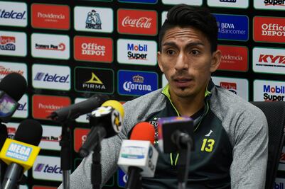 En nuestra cancha nos hacemos muy fuertes: Mena