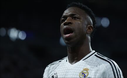 Vinicius Jr. rompe el silencio con un mensaje desafiante tras no ganar el Balón de Oro: "No están listos"