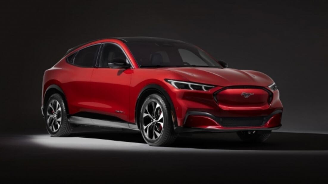 Por qué Ford decidió producir su primer eléctrico en México 