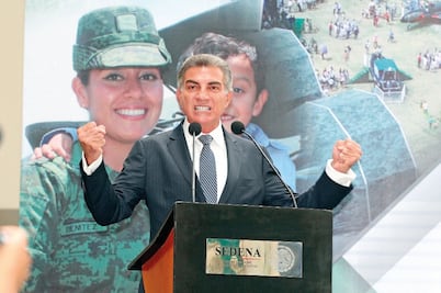 Urgen a aprobar Ley de Seguridad Interior