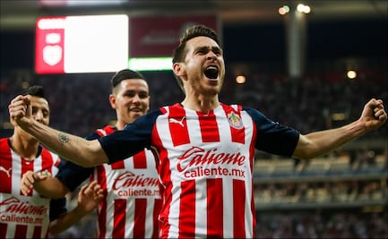 Chivas consigue otra victoria tras vencer a los Pumas