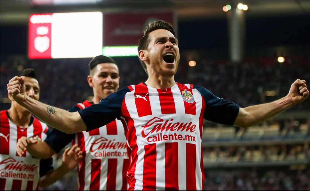 CHIVAS RECIBE A PUMAS EN EL ESTADIO AKRON - FOTO: ESPECIAL