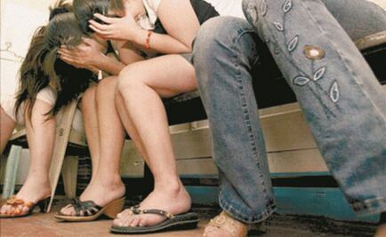 Gobierno capitalino detecta "mujeres halcones" que vigilan a víctimas de trata