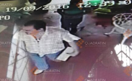 Reportan que cura desaparecido ingresó a hotel con adolescente