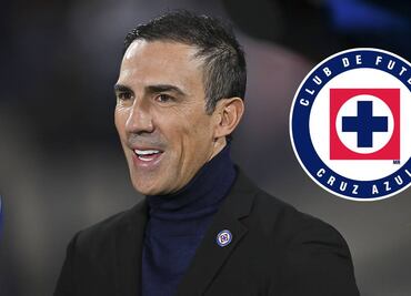 Vicente Sánchez supera expectativas con Cruz Azul; va por marca de Juan Reynoso