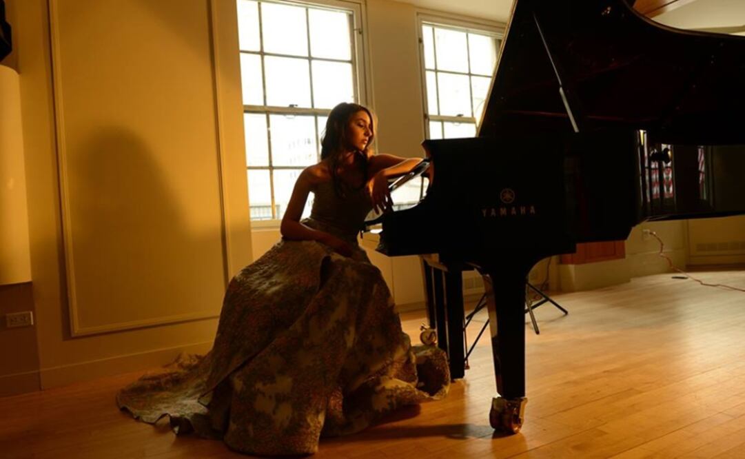 Photo: Shervin Lainez/Taken from Daniela Liebman's facebook profile