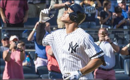 Judge es el novato con más vuelacercas