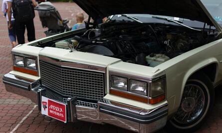 Dónde está el número de motor de un auto