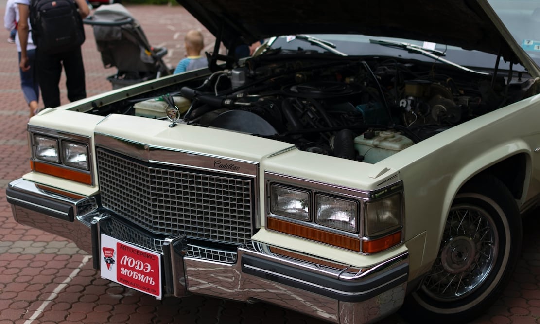 Conocer el número de motor de un auto es importante por diferentes razones. Imagen: Unsplash