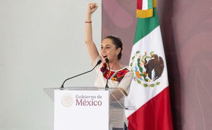 Sheinbaum va por recuperar petroquímica de Pemex; afirma que lo dañino fue el modelo neoliberal