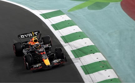 El ascenso de Sergio Checo Pérez, un dilema para Red Bull