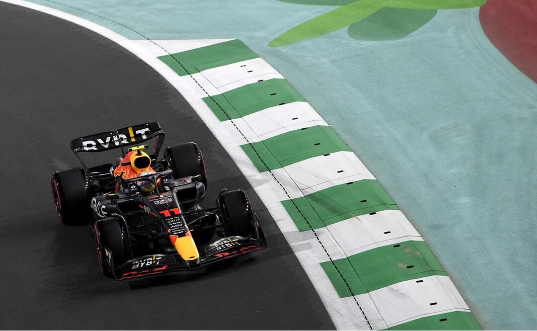 El ascenso de Sergio Checo Pérez, un dilema para Red Bull