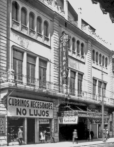 Los quick lunch, donde las tertulias eran con hot cakes