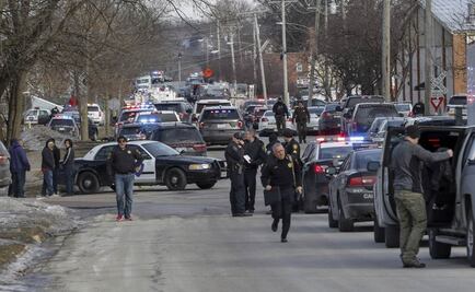 Reportan 6 muertos tras tiroteo en parque industrial de Aurora, Illinois