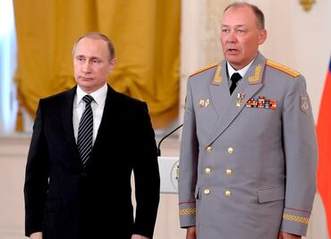 Ante fracasos militares, Rusia nombra nuevo comandante, reconocido por su brutalidad