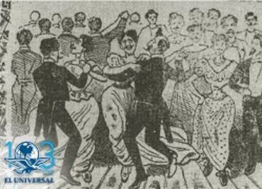 El Baile de los 41 "salió a la luz" gracias a la prensa: experto