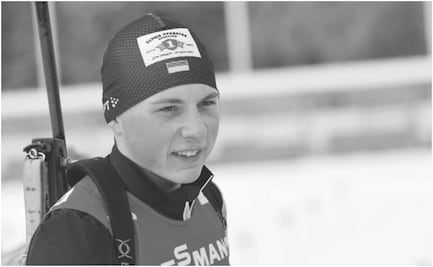 Biatleta ucraniano murió en combate ante Rusia; realizaba su servicio militar