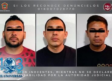 Vinculan a exagentes que dispararon contra automovilista en Edomex