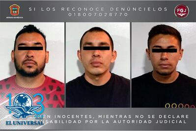 Vinculan a exagentes que dispararon contra automovilista en Edomex