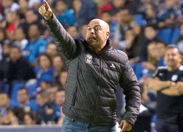 Morelia cesa a Pablo Marini