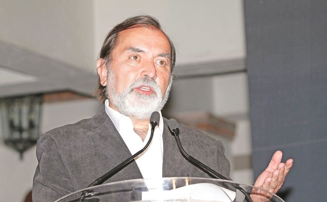 Epigmenio Ibarra. Foto: Archivo