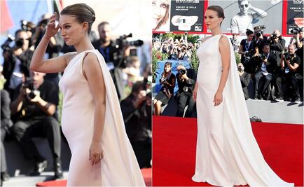 Natalie Portman está embarazada otra vez