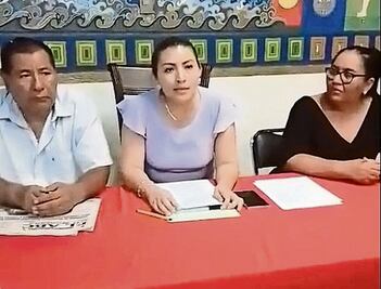 Partidarios de PRI y MC chocan en Xalpatláhuac