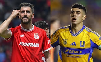Toluca y Tigres conocen fecha y horario para la final de la Concachampions